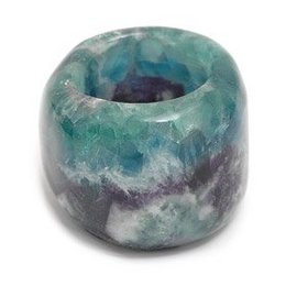 Photophore en fluorite