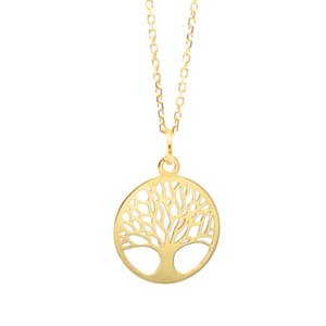 Necklace tree of life