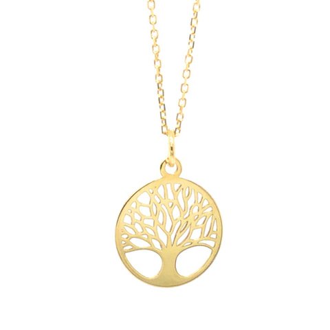 Necklace tree of life