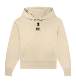 Playground - Organic Oversized Hoodie