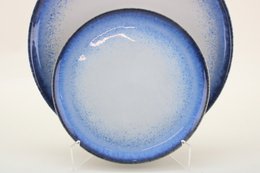Frühstücksbrett 21 cm Sardinen