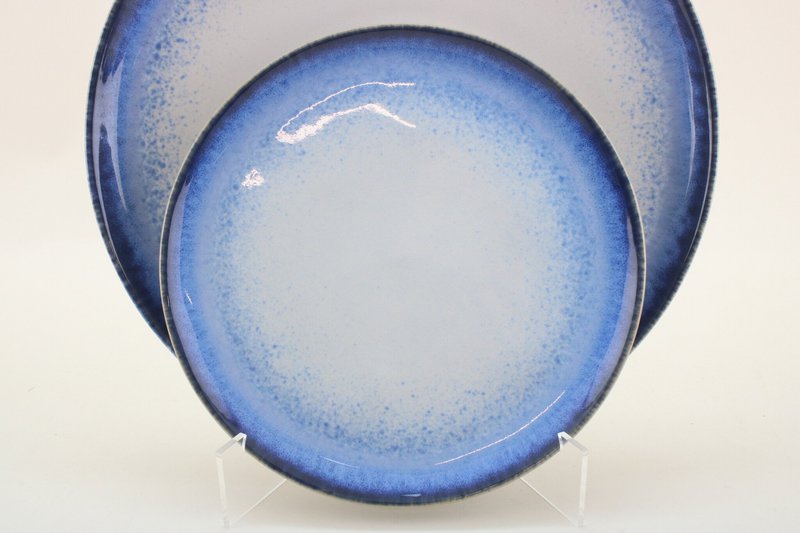 Frühstücksbrett 21 cm Sardinen