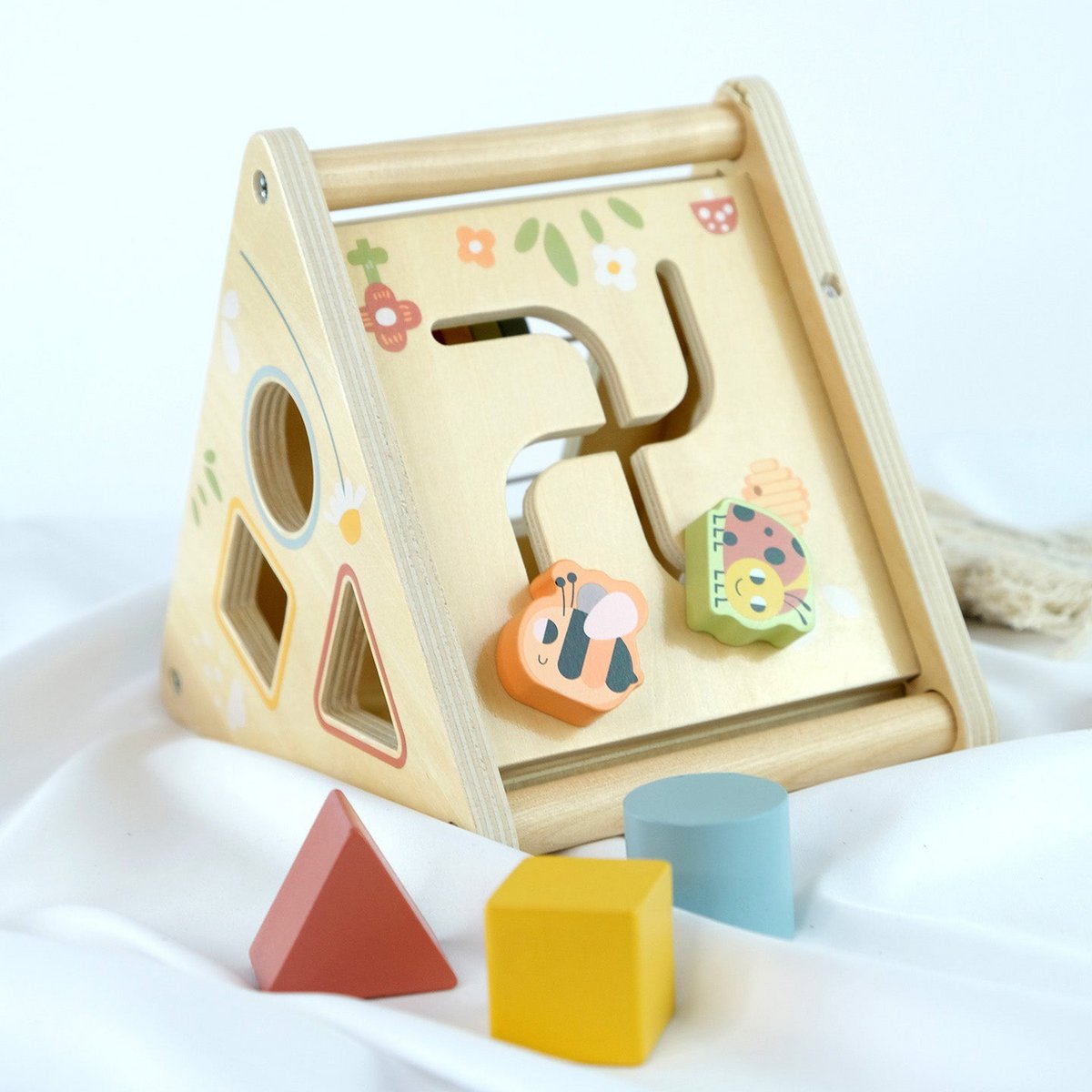 BusyKids Montessoriset voor kinderen van 18 tot 24 maanden