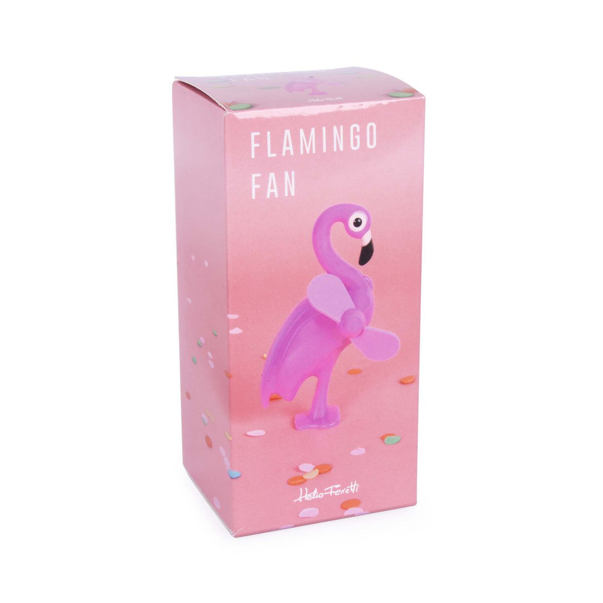 MINI VENTOLA FLAMINGO HF