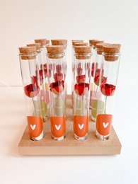 Gift tubes Roosje