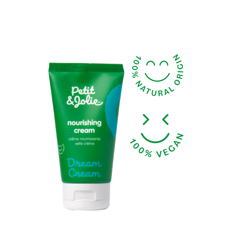 Crema grasa Petit&Jolie - 75ml - 100% natural