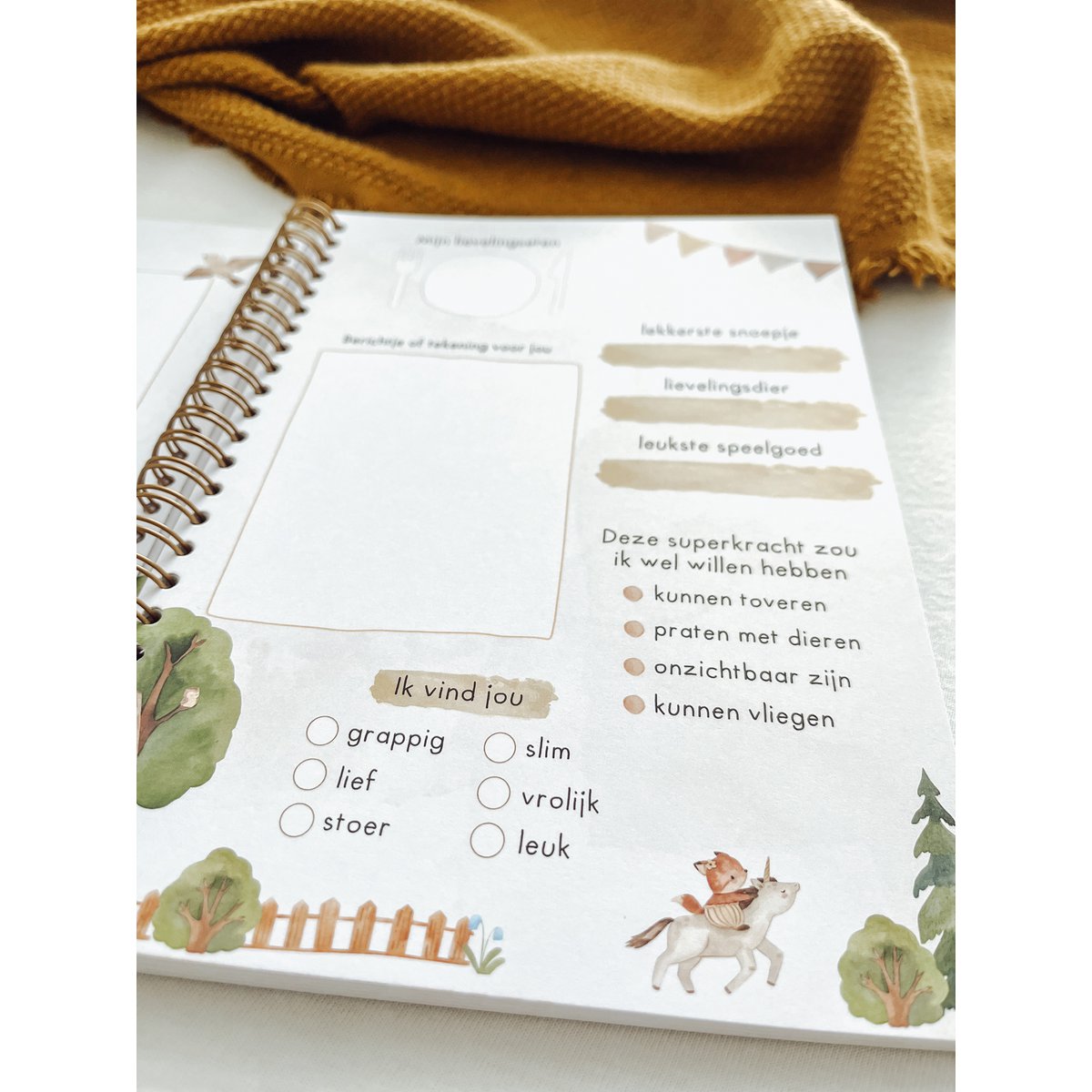 Amigos Book Animal Friends