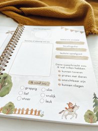 Friends book Animal Friends