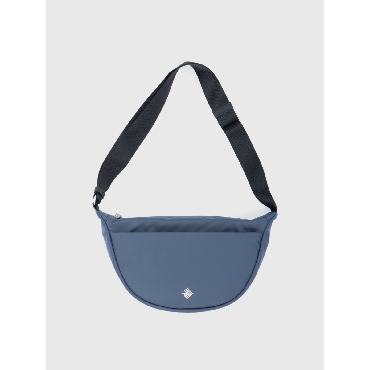 Crescent Sling Bag - Lake Blue