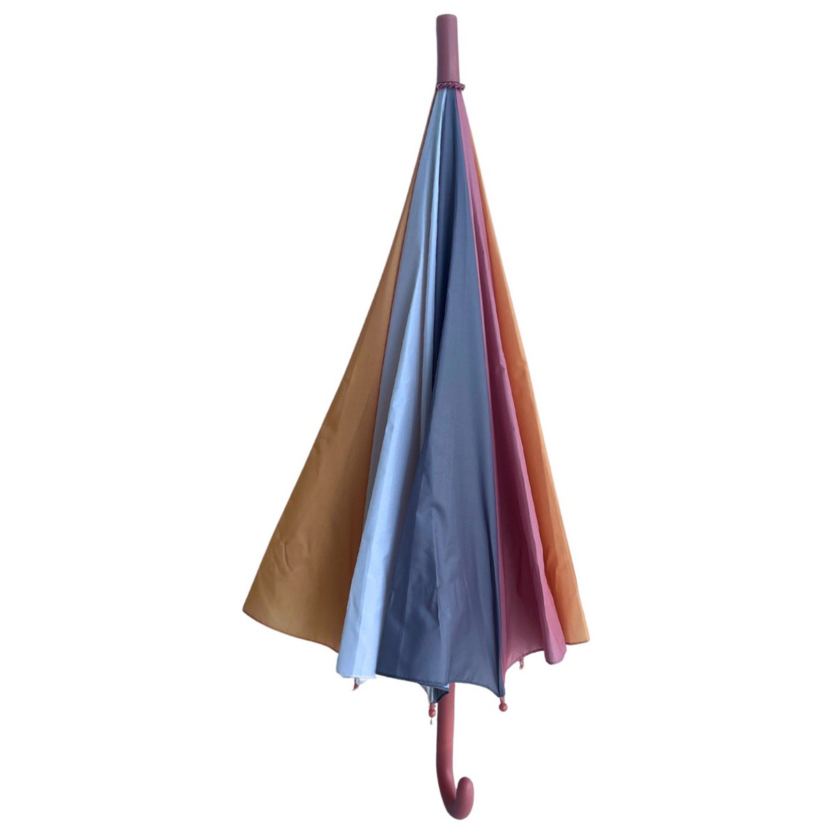 Paraplu - Strepen Blush Roze 93cm