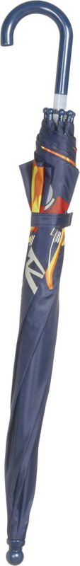 Regenschirm Feuerwehr - Marine