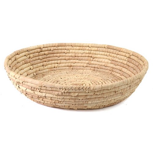 Basket SONNENTALER, palm leaf