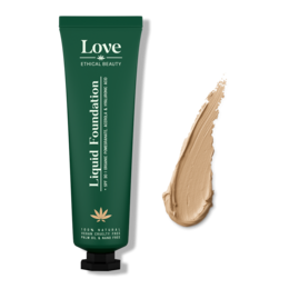 Love Ethical Beauty - Natural Liquid Foundation SPF30