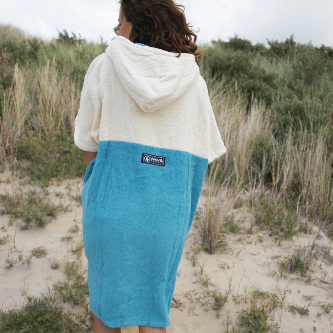 Poncho Porto, cotton