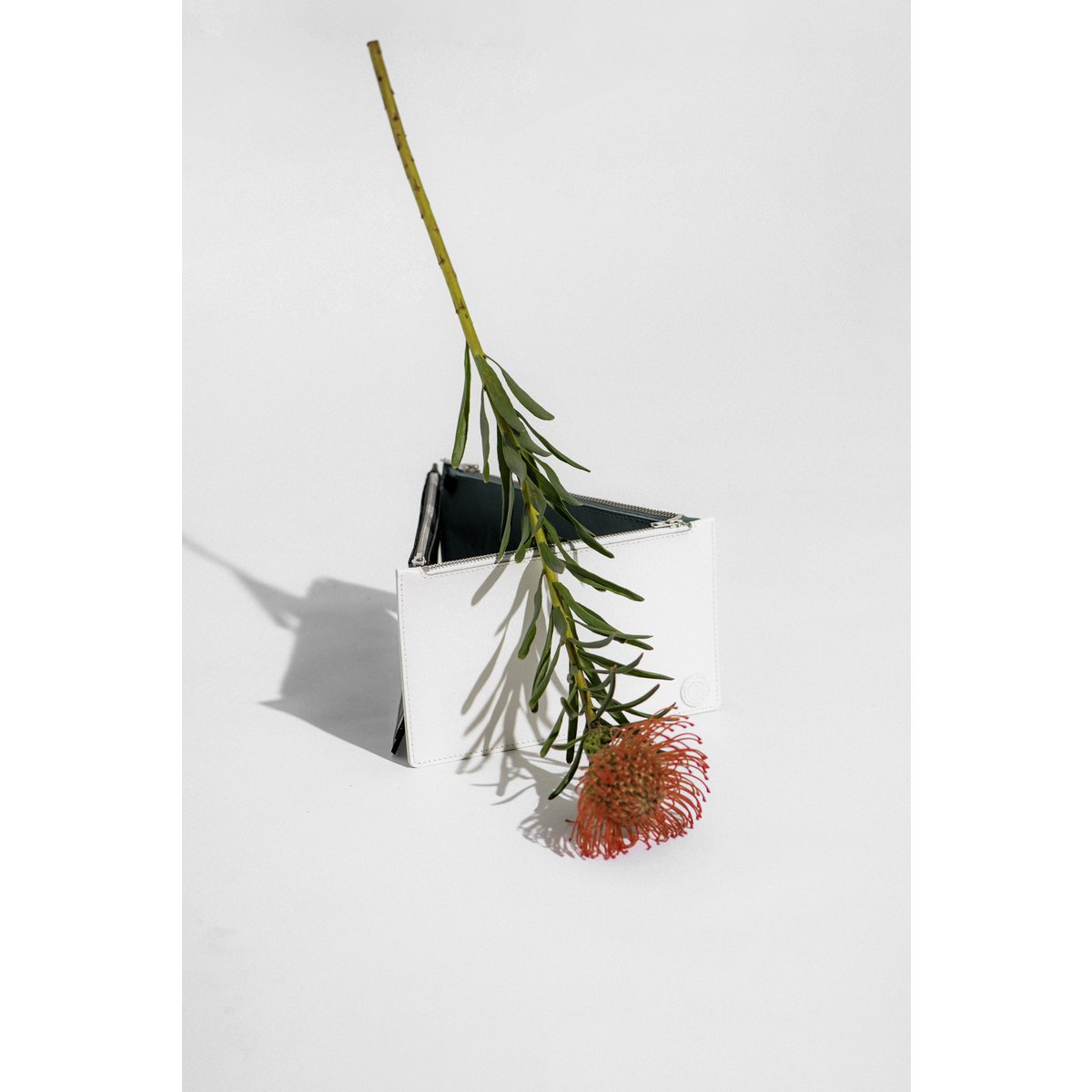 Etui Czarny