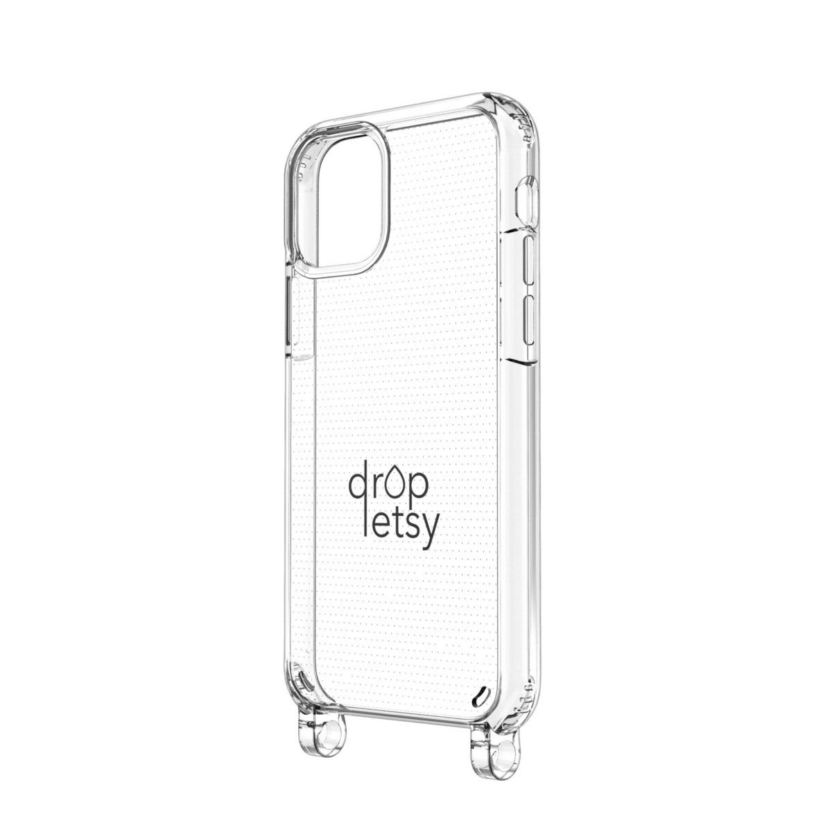 Funda para móvil iPhone 11 Series transparente