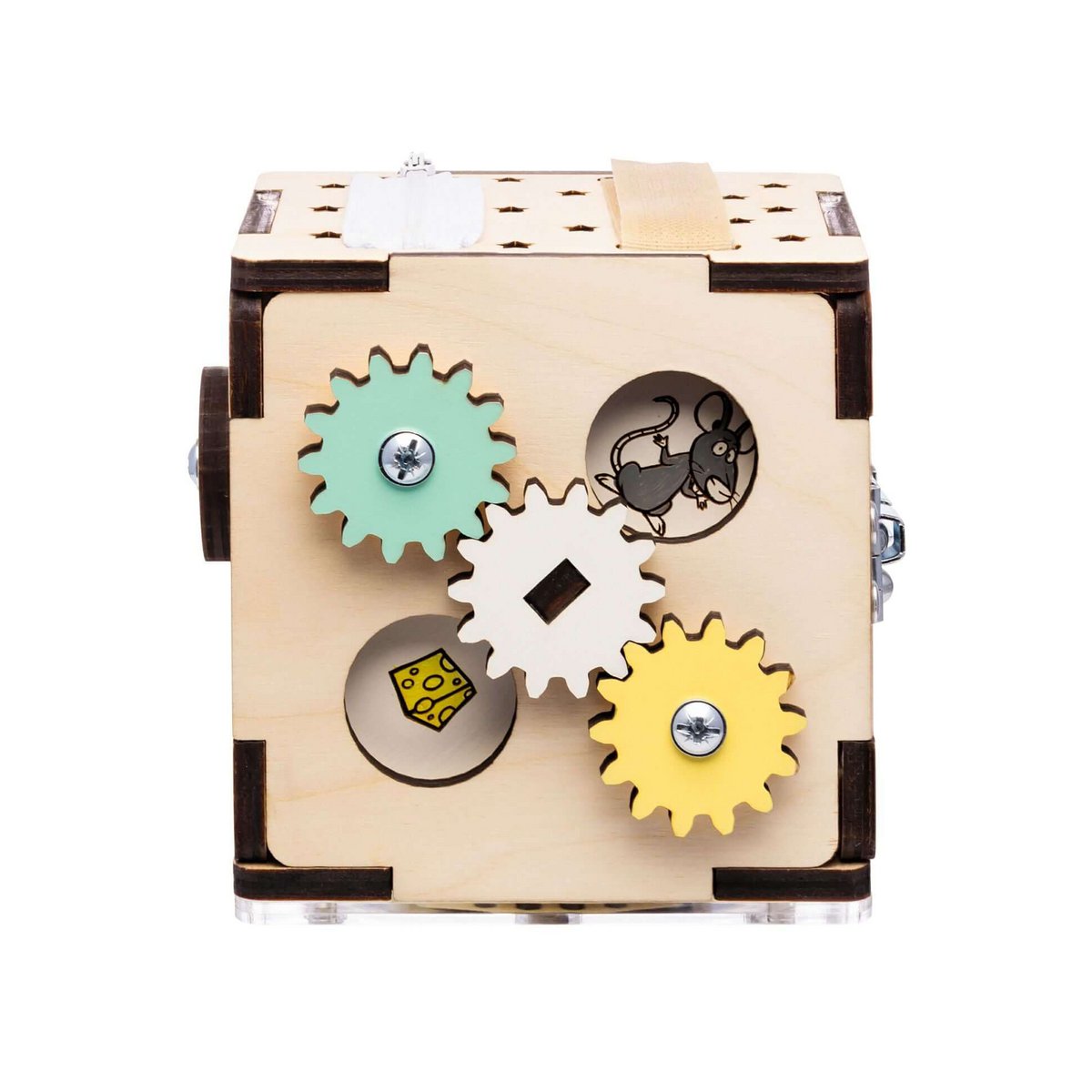 Cubo creativo Cubo de actividades