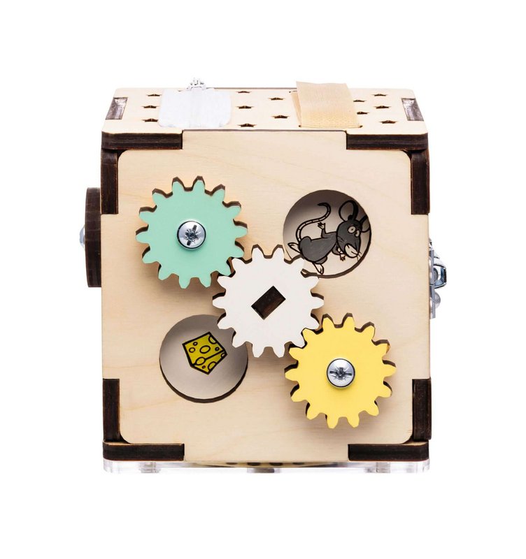 Creative cube Activity Cube
