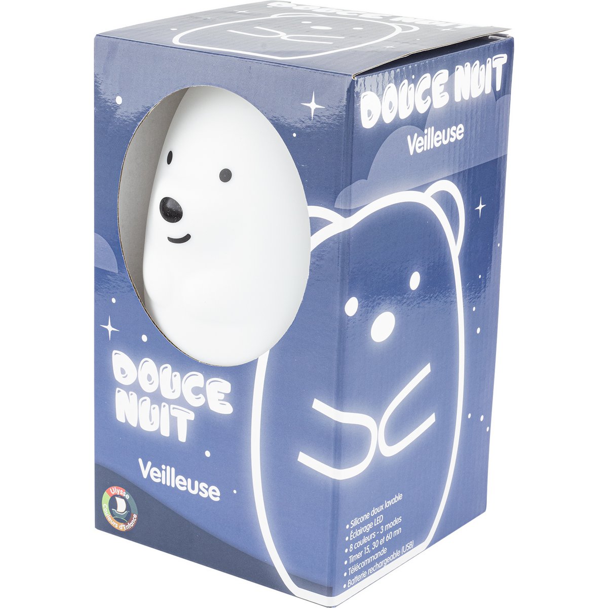 NIGHT LIGHT: BEAR GM