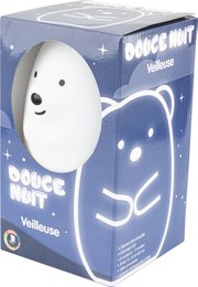 NIGHT LIGHT: BEAR GM