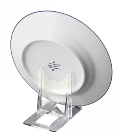 Sliding plate stand