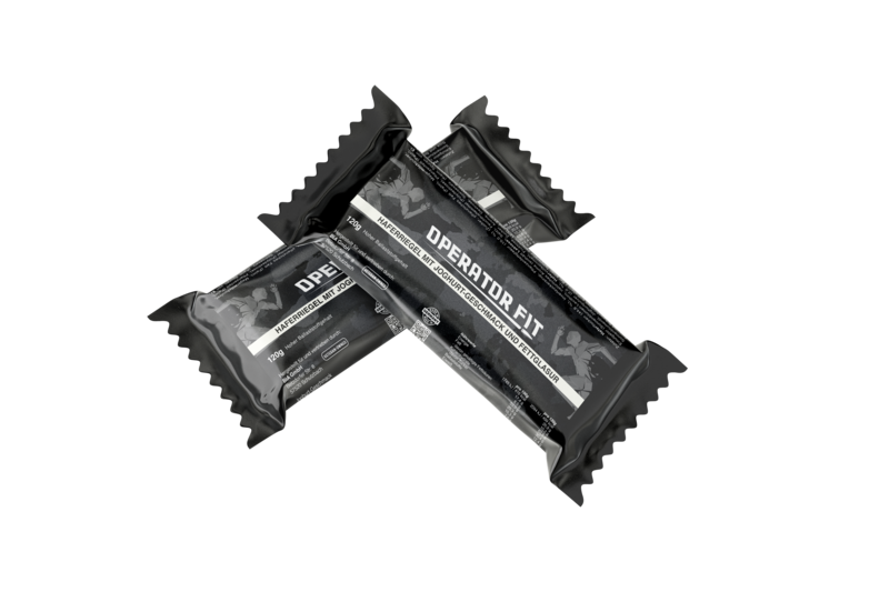 Operator Fit energy bars