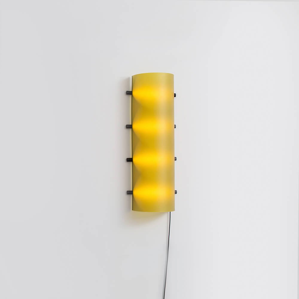 Lámpara de diseño CCL4 - Amarillo limón - Heeej.nl! por Estudio Ilse Bouwens