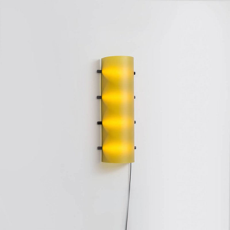 Lámpara de diseño CCL4 - Amarillo limón - Heeej.nl! por Estudio Ilse Bouwens