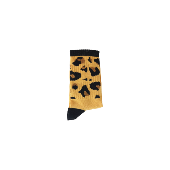 CALCETINES DE LEOPARDO para Niños
