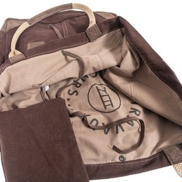 MEDIUM CABAS - WEEKENDER'S BAG