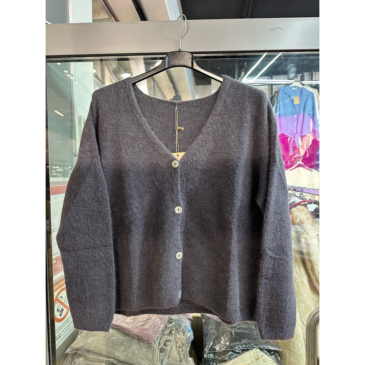 Gris anthracite