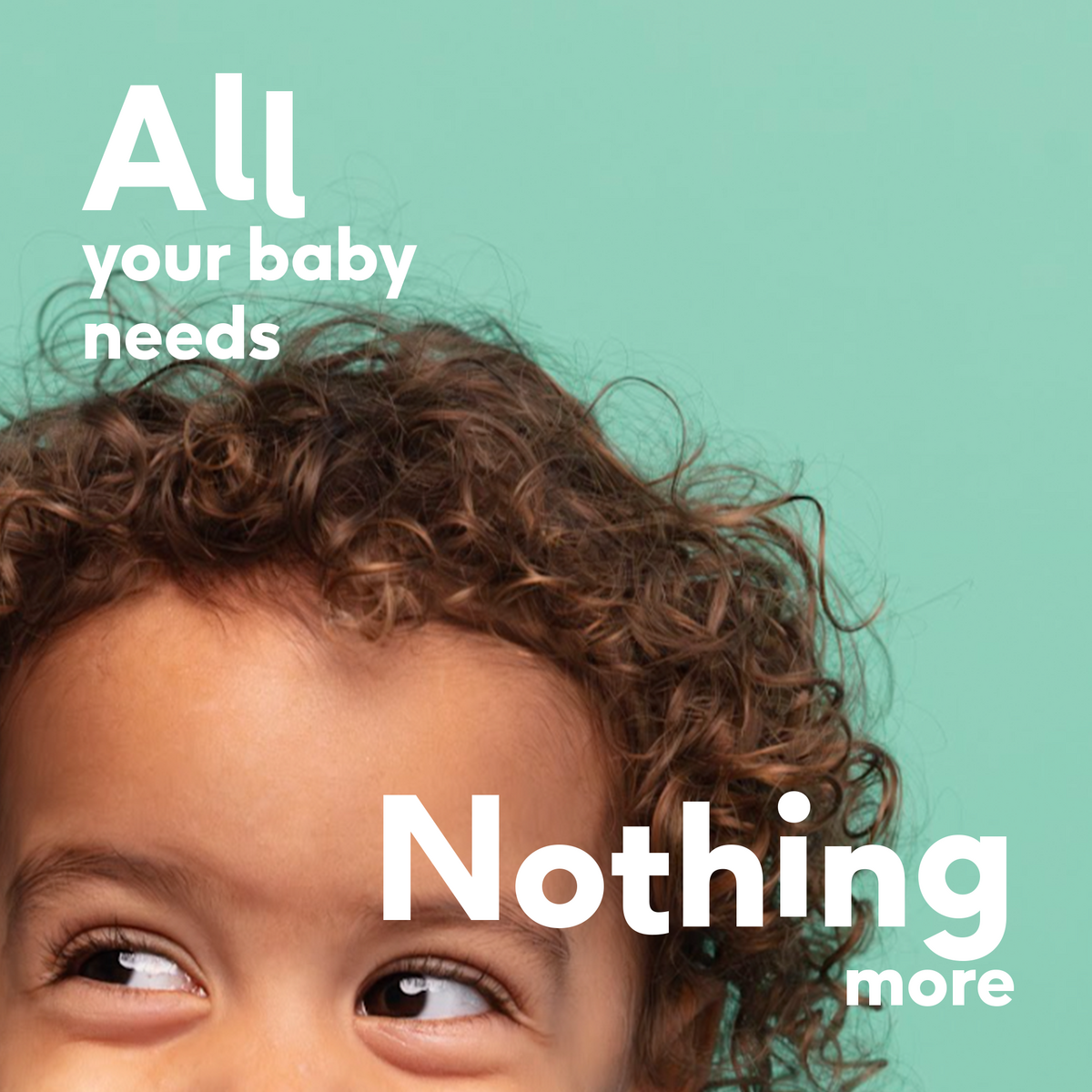 Naïf Anti-klit Haarlotion voor Baby & Kids 150ml