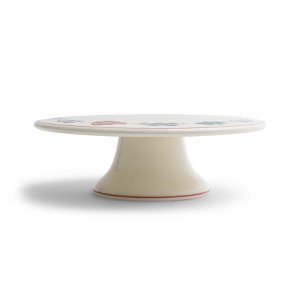 Boerenbont Cake stand on base 23cm