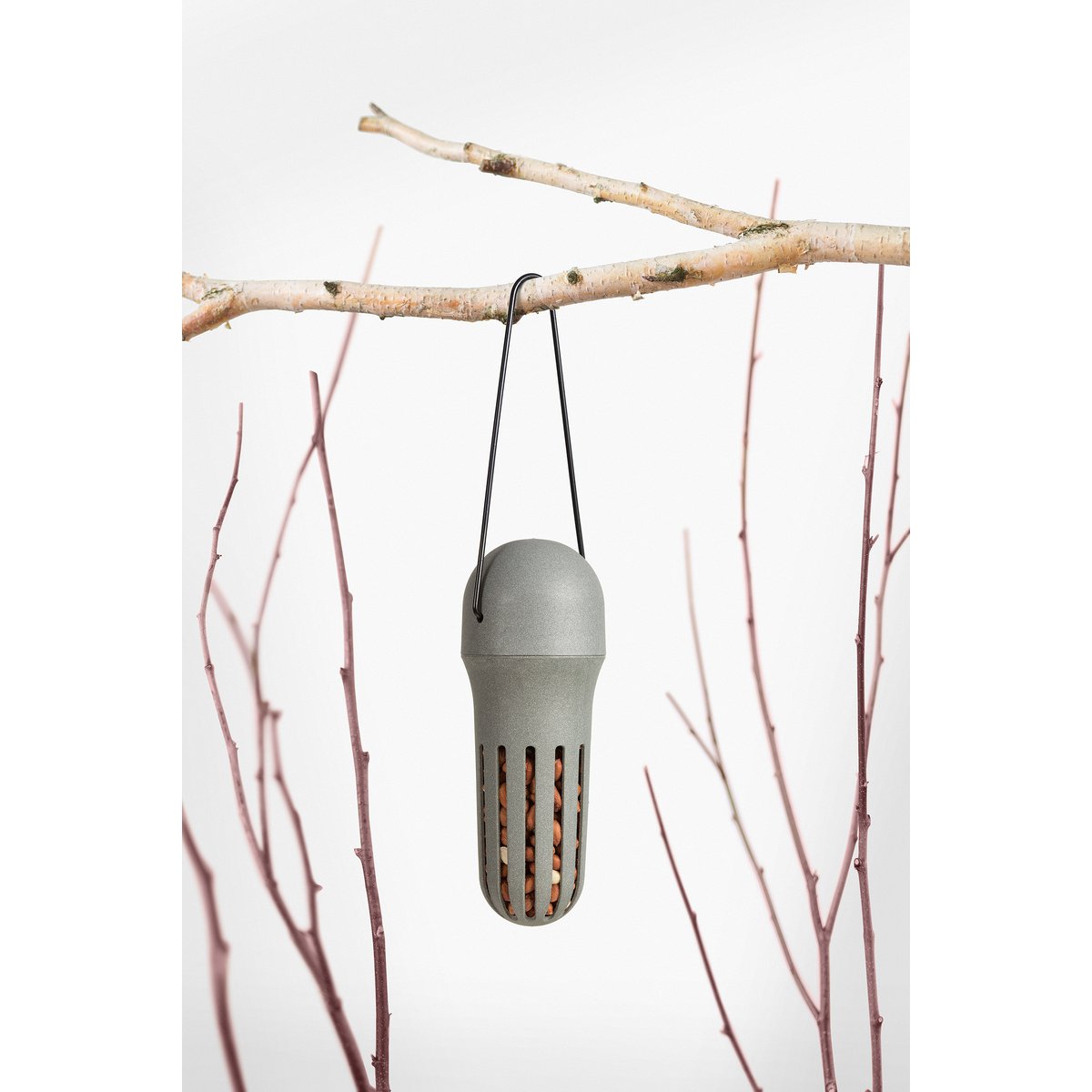 Hello Max 100% recycled bird feeder