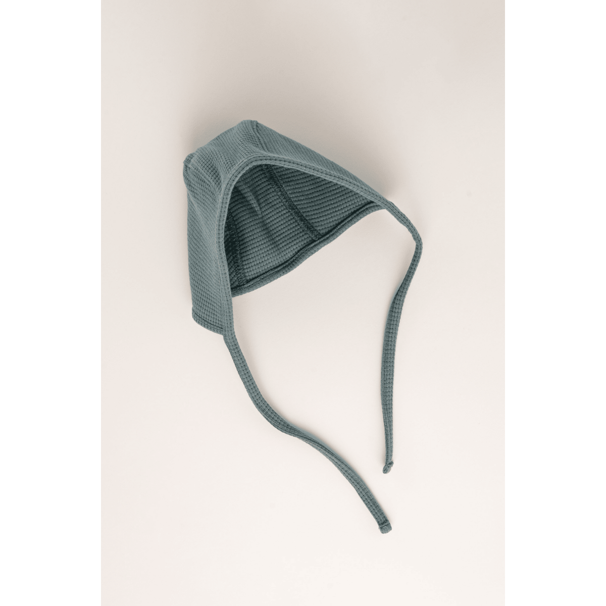TISU baby bonnet, Thyme