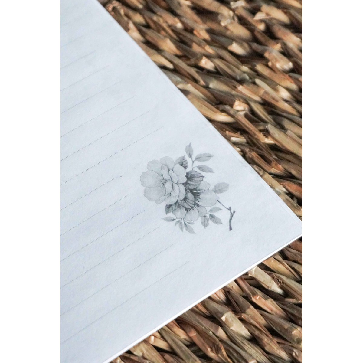 Notebook Garden English A5 Isabelle Rose