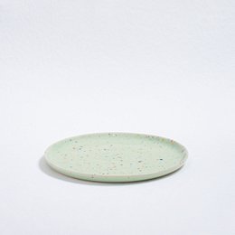 New Party Salad Plate 22cm - Mix 6 Pieces