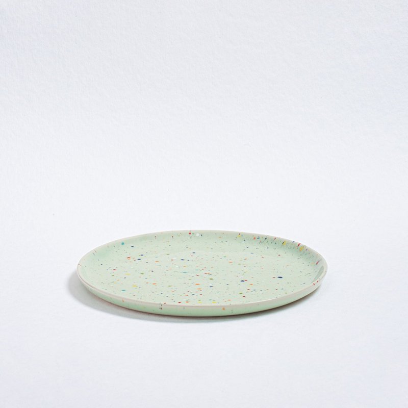 New Party Salad Plate 22cm - Mix 6 Pieces