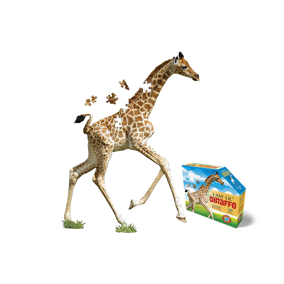 I Am Lil' - Giraf