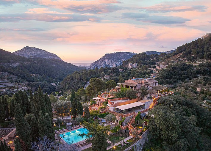 Mallorca stil. Interiør, yndlingssteder og insidertips