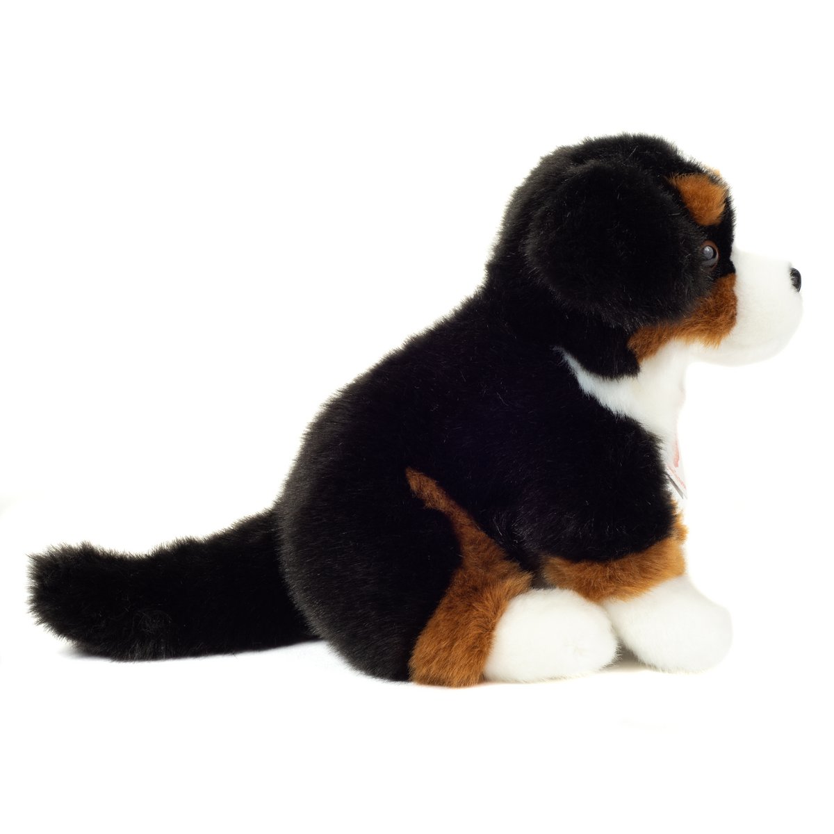 Berner Sennenhund sitzend 21 cm - Plüschtier - Stofftier
