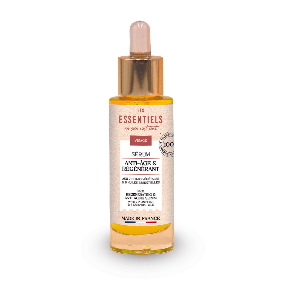 Anti -Aging -Licht - 30 ml - Kosmos organisch