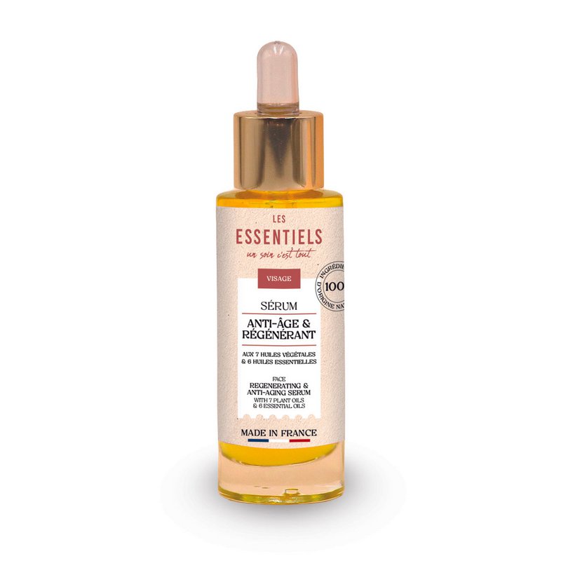 Anti -Aging -Licht - 30 ml - Kosmos organisch