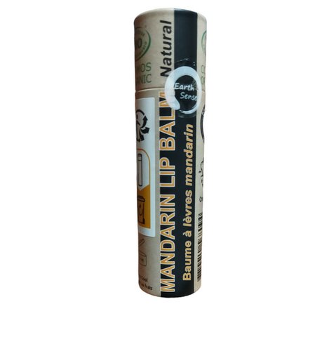 Bio Mandarin Lippenbalsam 15ml