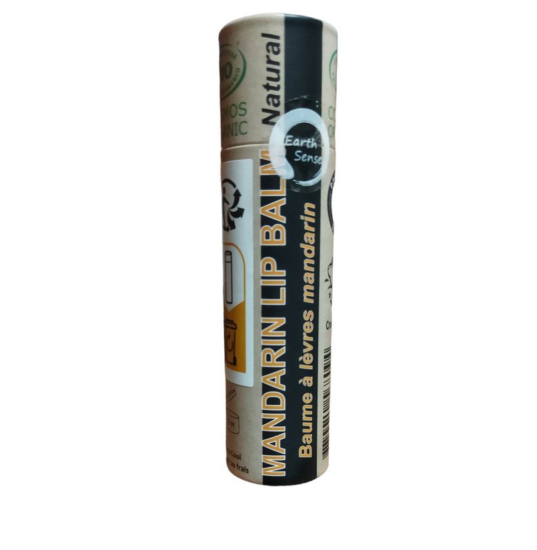 Bio Mandarin Lippenbalsam 15ml