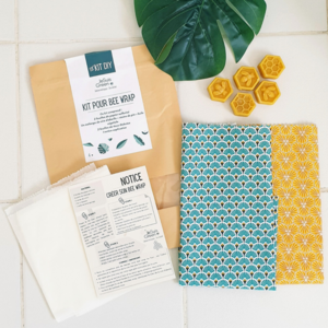 DIY I make my Bee Wrap 3