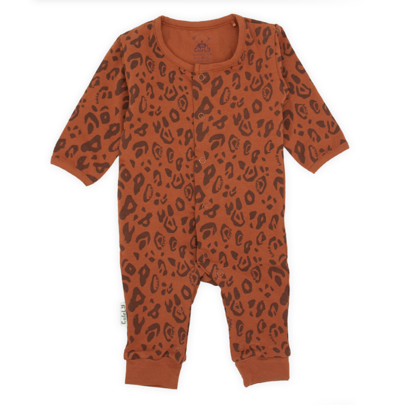 Boxpakje | Leopard | Mocha bisque