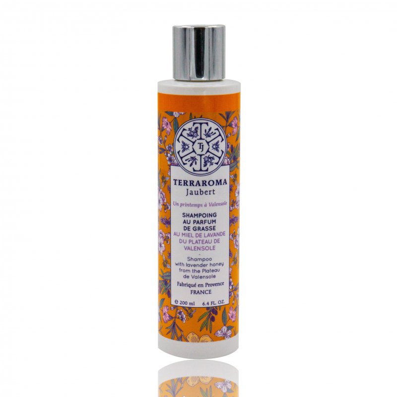 Honning shampoo