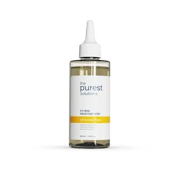 The Purest Solutions Oil Control Toner 2% BHA Salicylic Acid