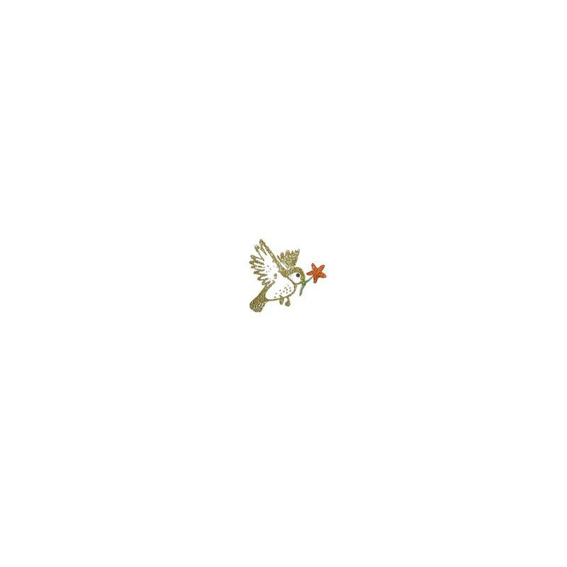 Kort Fugl Asterisk